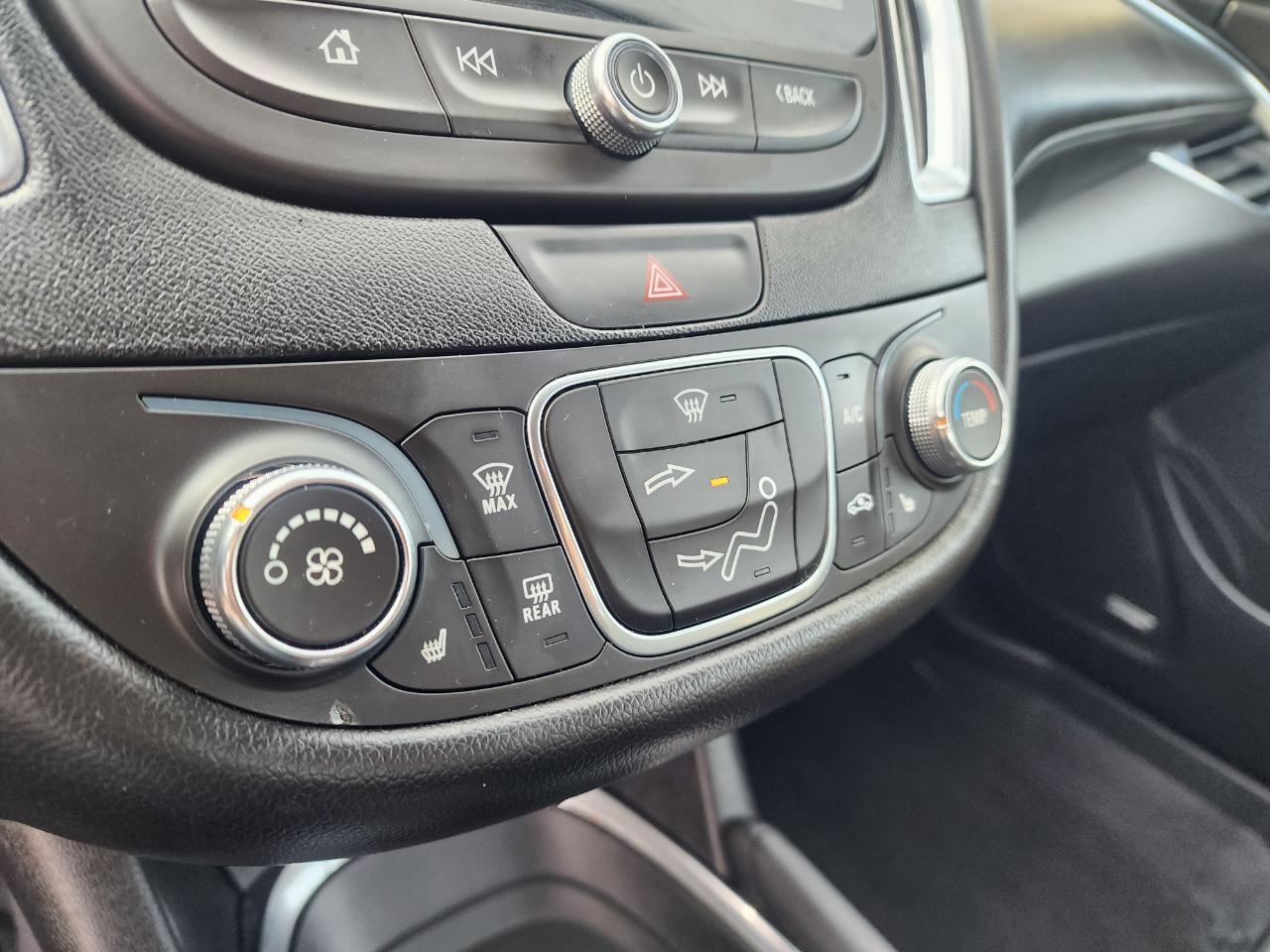 Chevrolet Malibu LT 2018