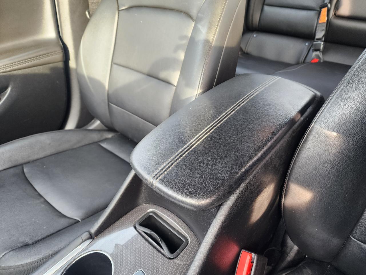 Chevrolet Malibu LT 2018