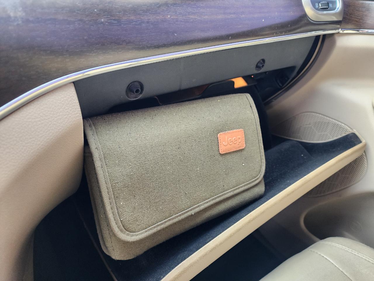 Jeep Grand Cherokee Limited 4WD 2015