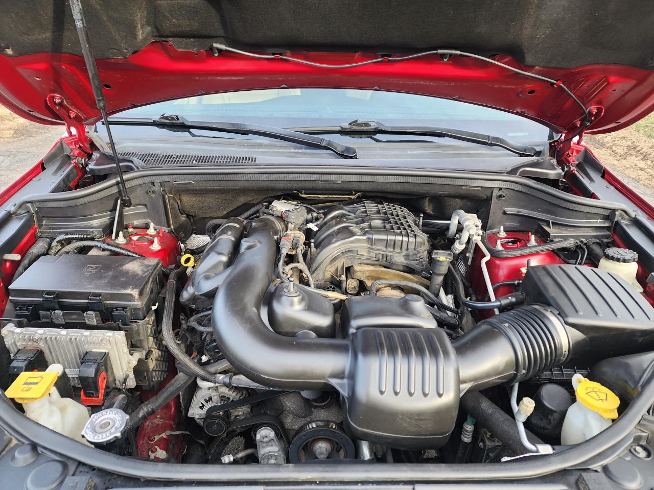 Jeep Grand Cherokee Limited 4WD 2015