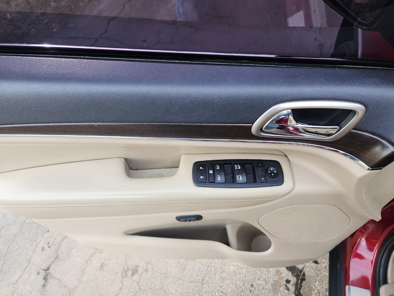 Jeep Grand Cherokee Limited 4WD 2015