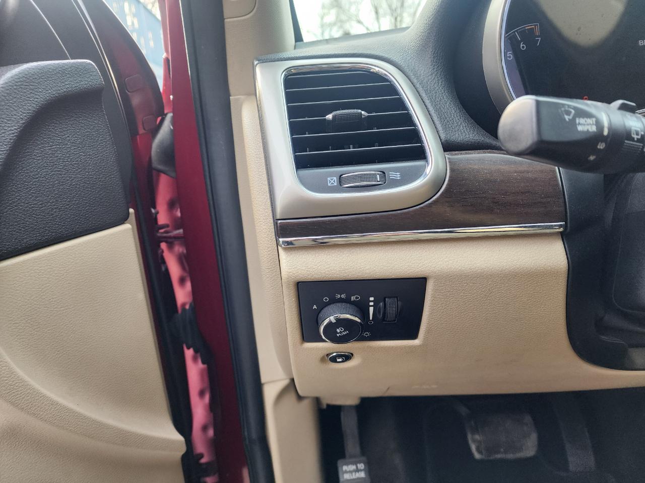 Jeep Grand Cherokee Limited 4WD 2015