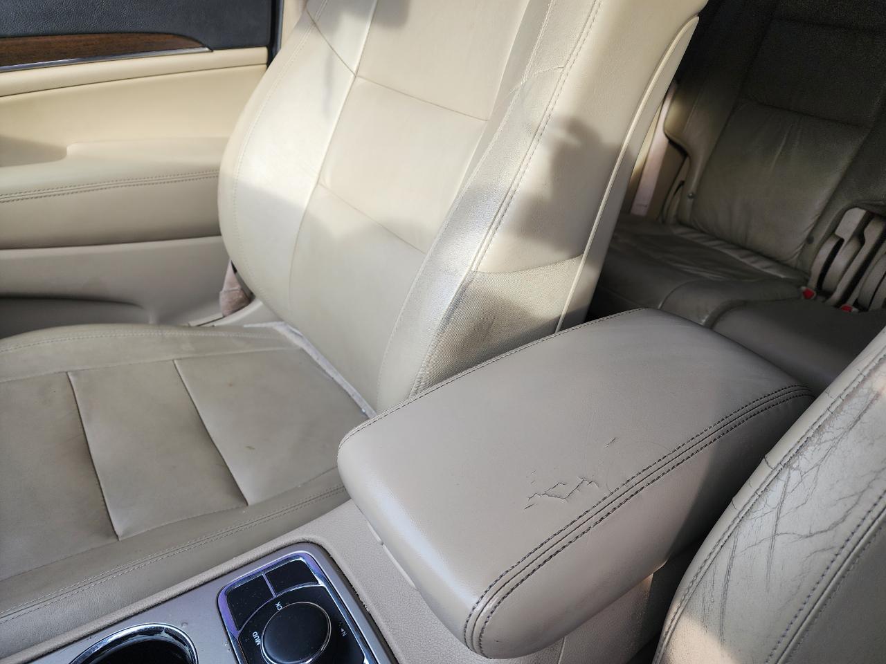 Jeep Grand Cherokee Limited 4WD 2015