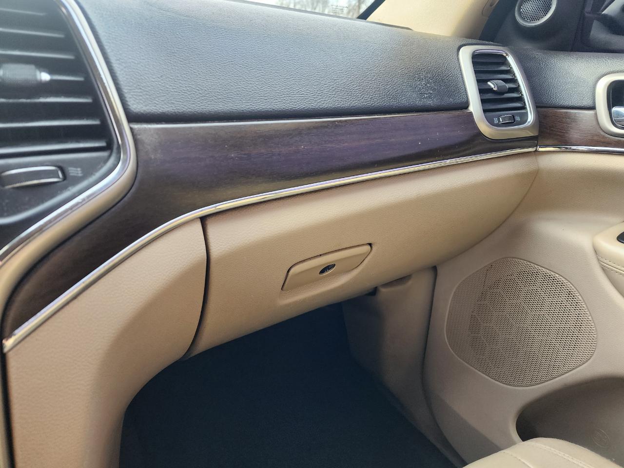 Jeep Grand Cherokee Limited 4WD 2015