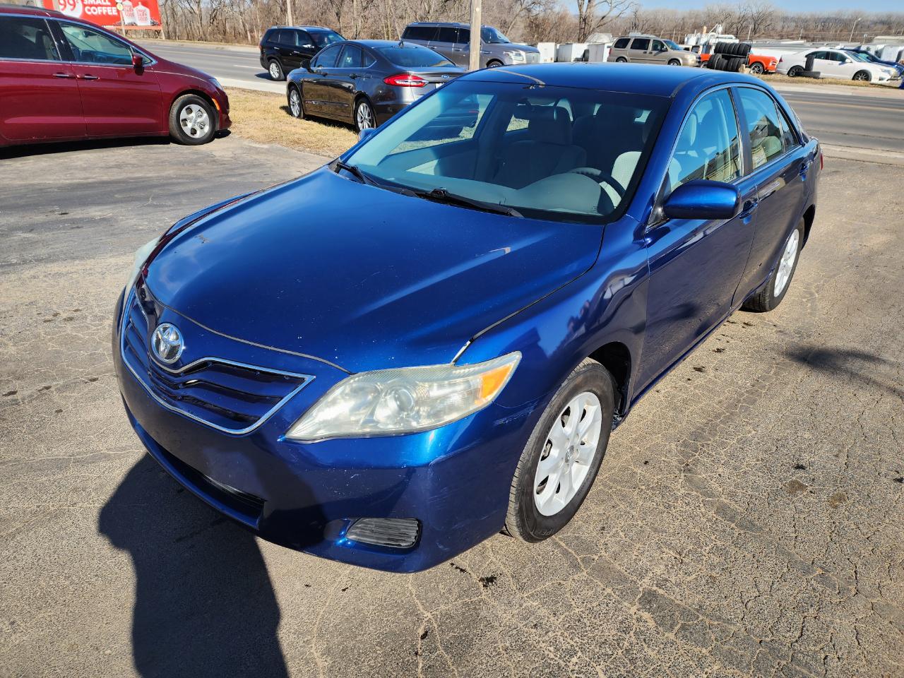 Toyota Camry LE 2011