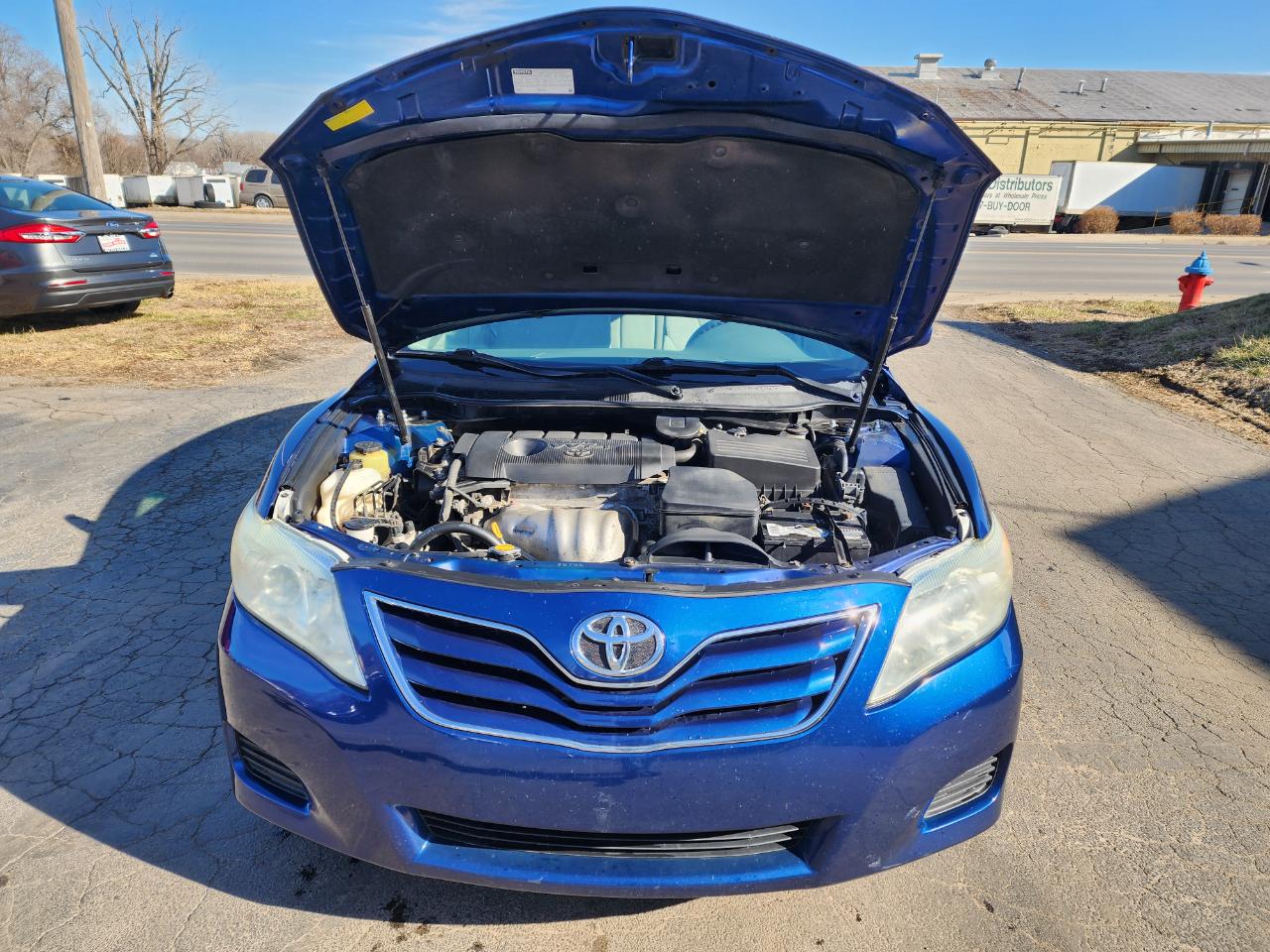 Toyota Camry LE 2011