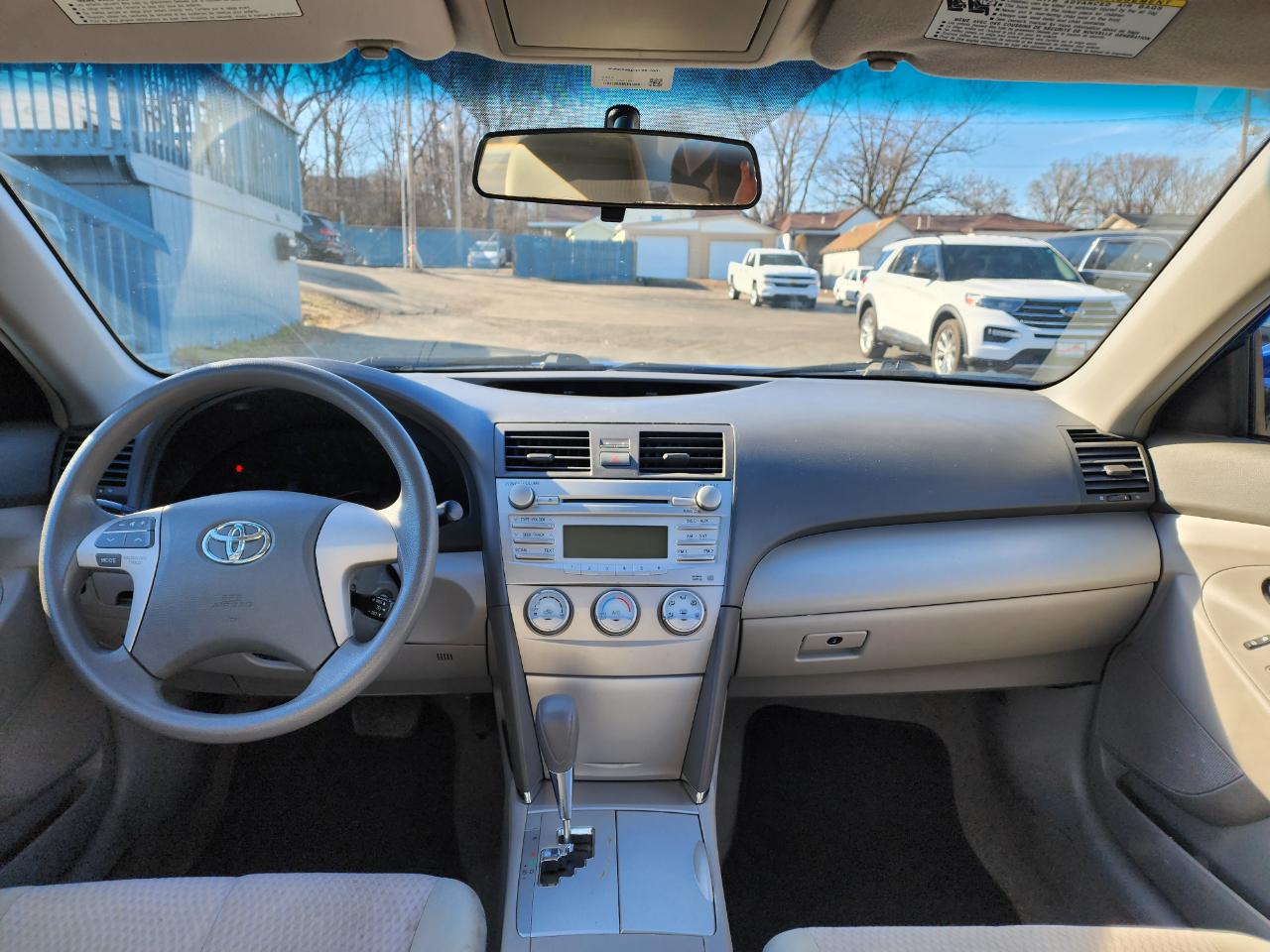 Toyota Camry LE 2011