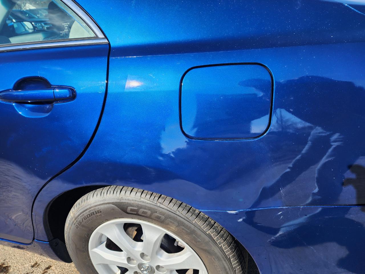 Toyota Camry LE 2011