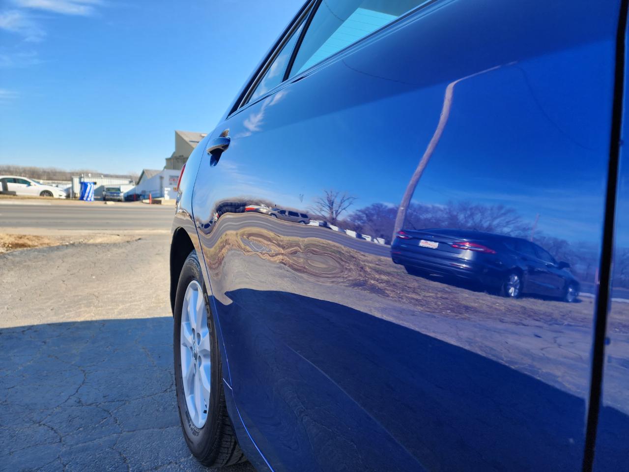 Toyota Camry LE 2011