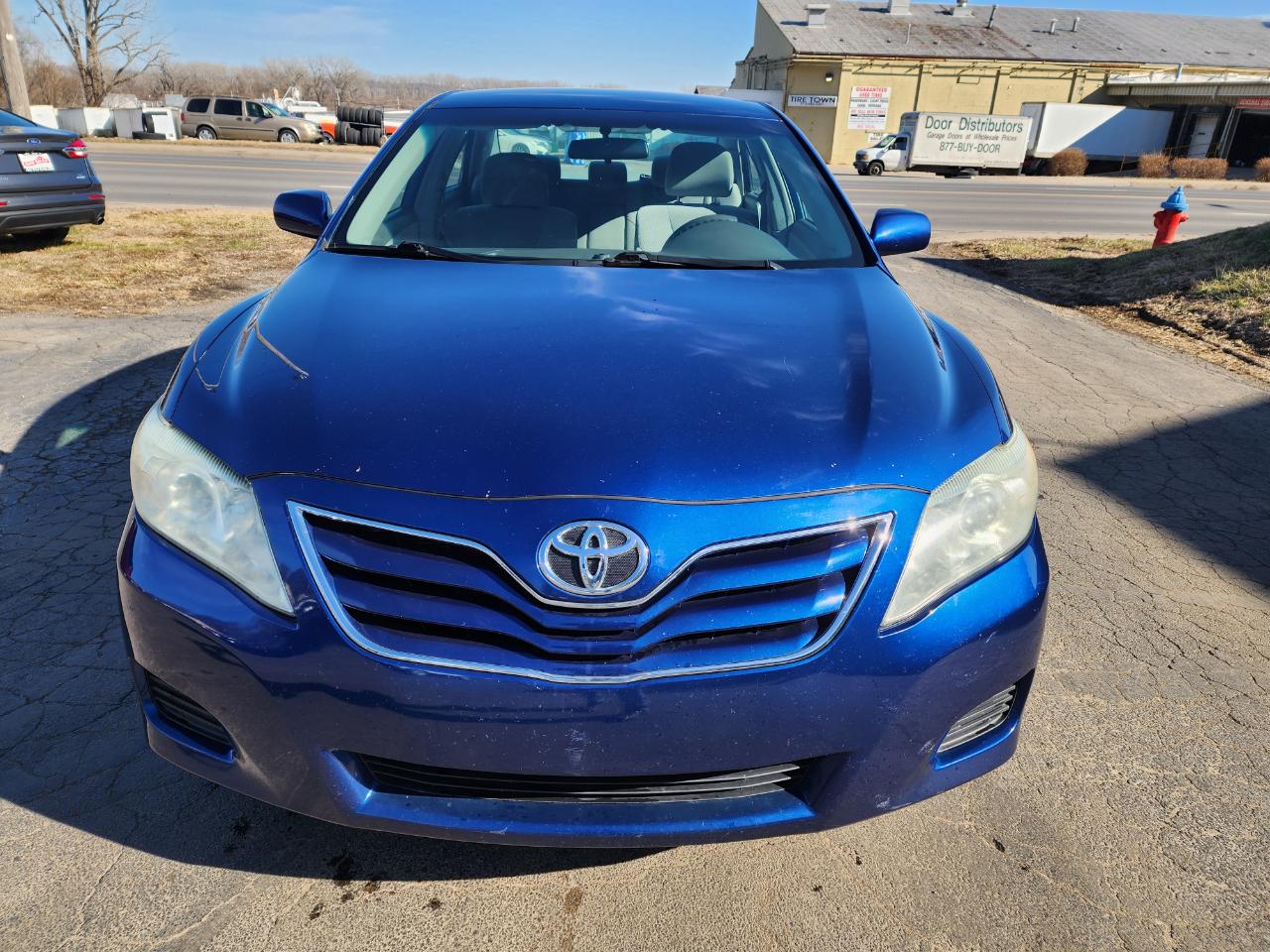 Toyota Camry LE 2011