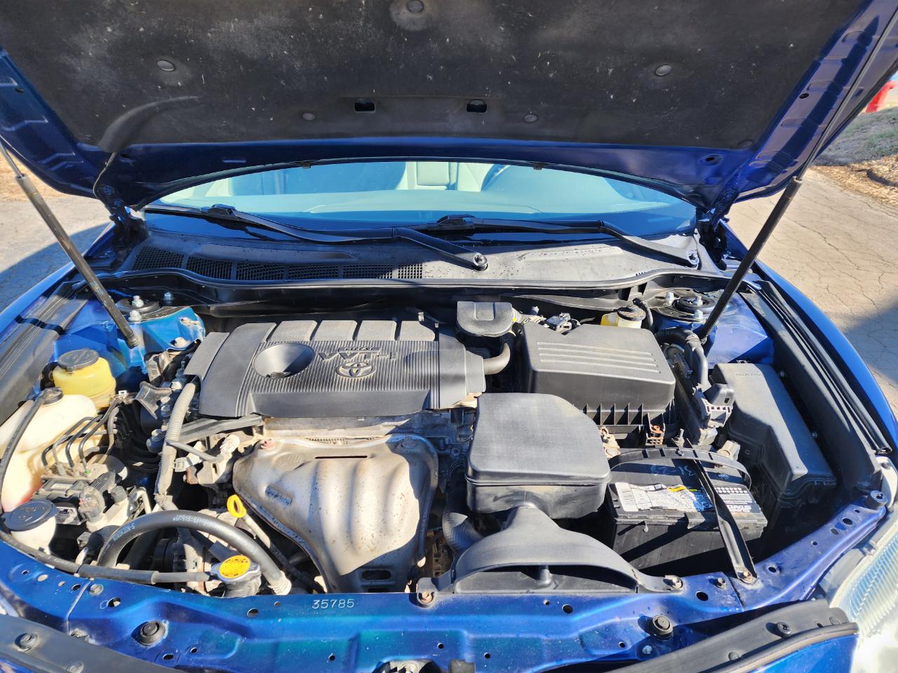 Toyota Camry LE 2011