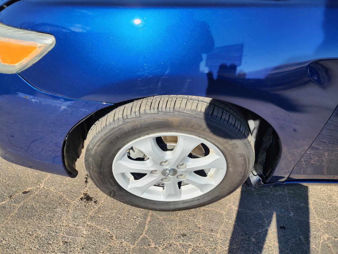 Toyota Camry LE 2011