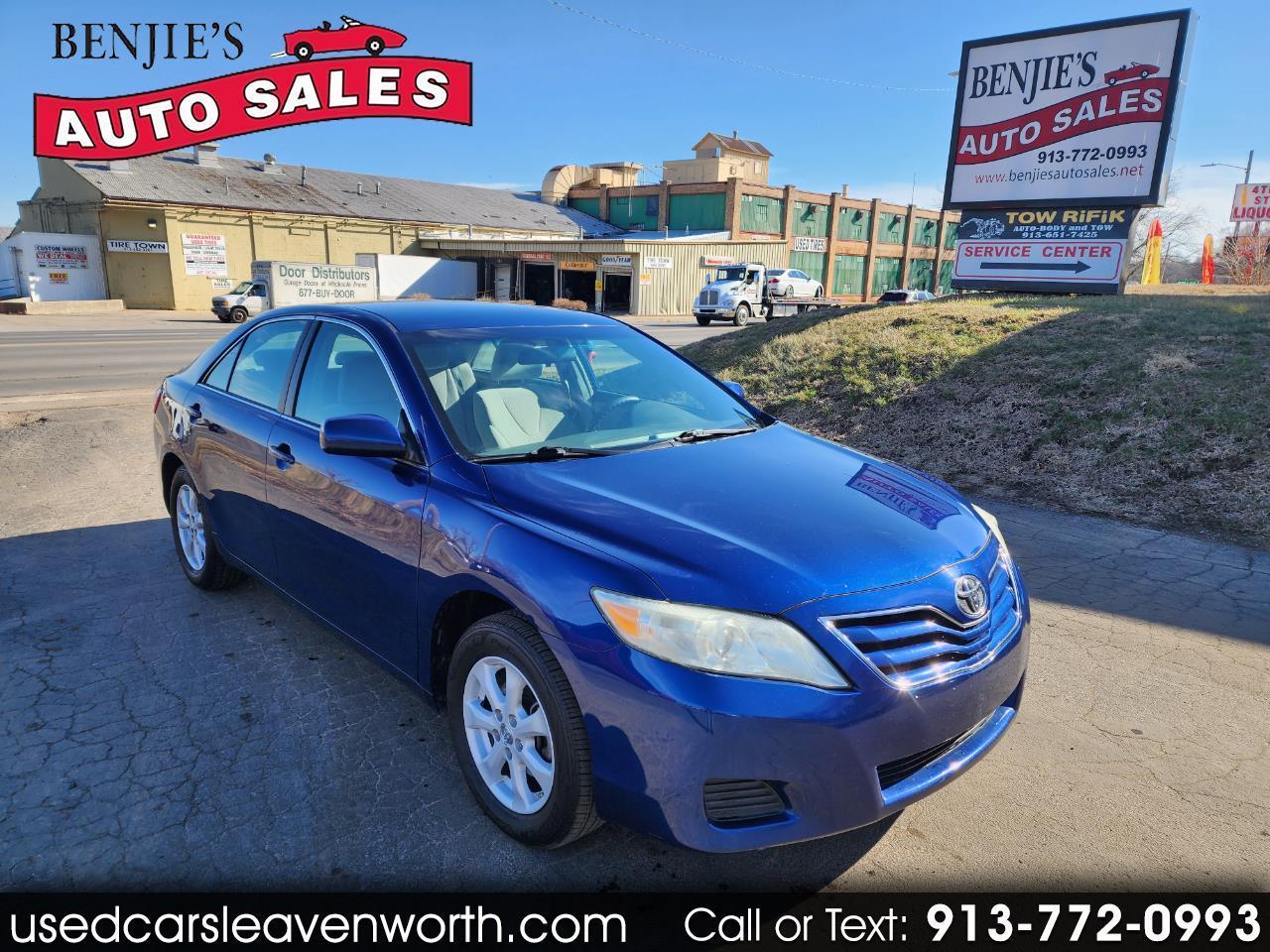 2011 Toyota Camry LE