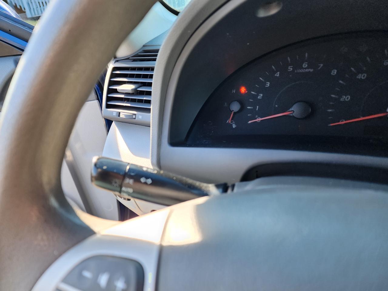 Toyota Camry LE 2011