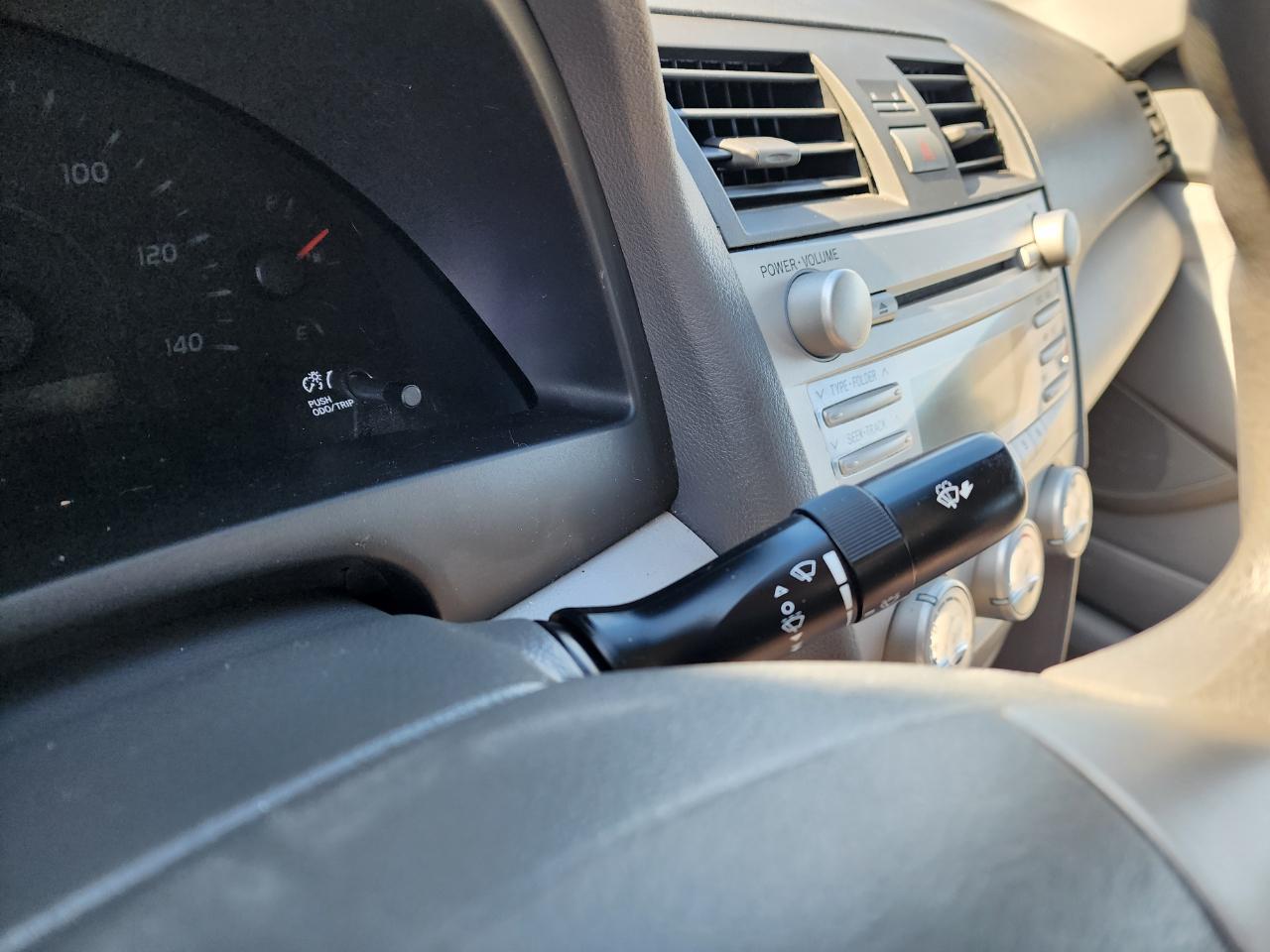 Toyota Camry LE 2011