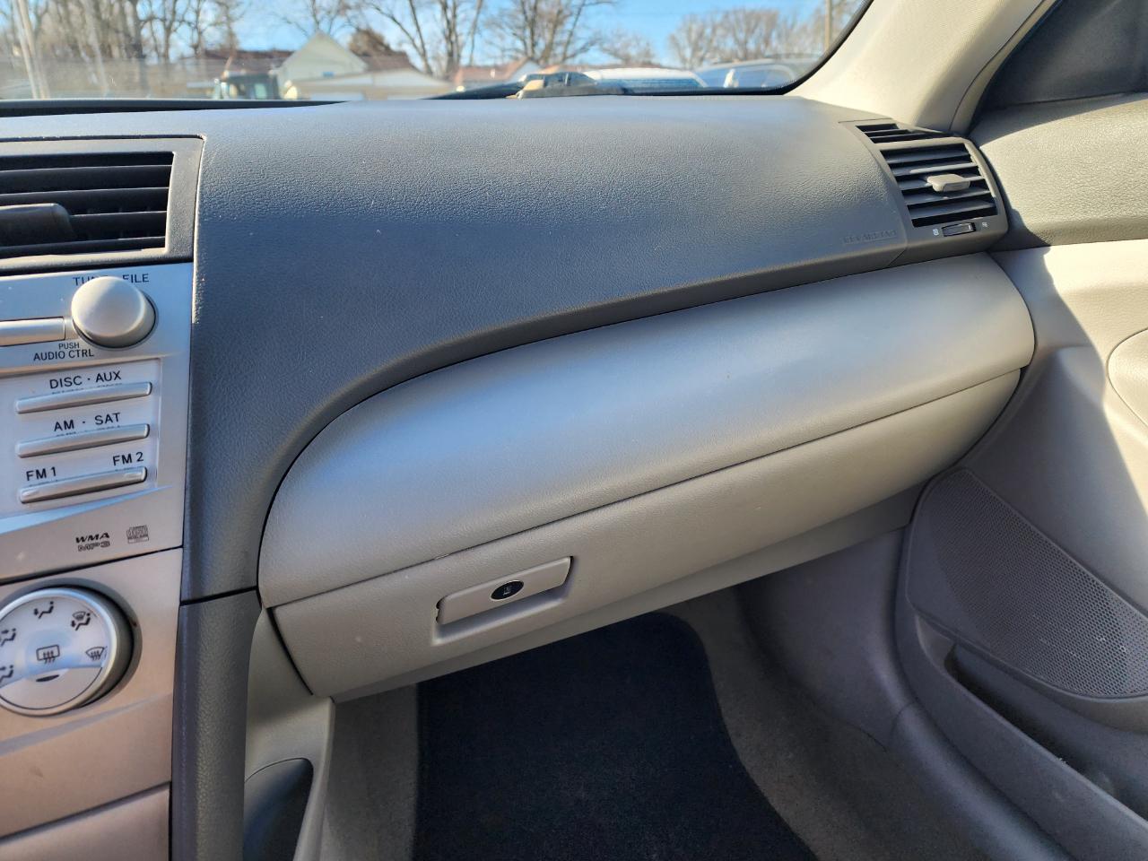 Toyota Camry LE 2011