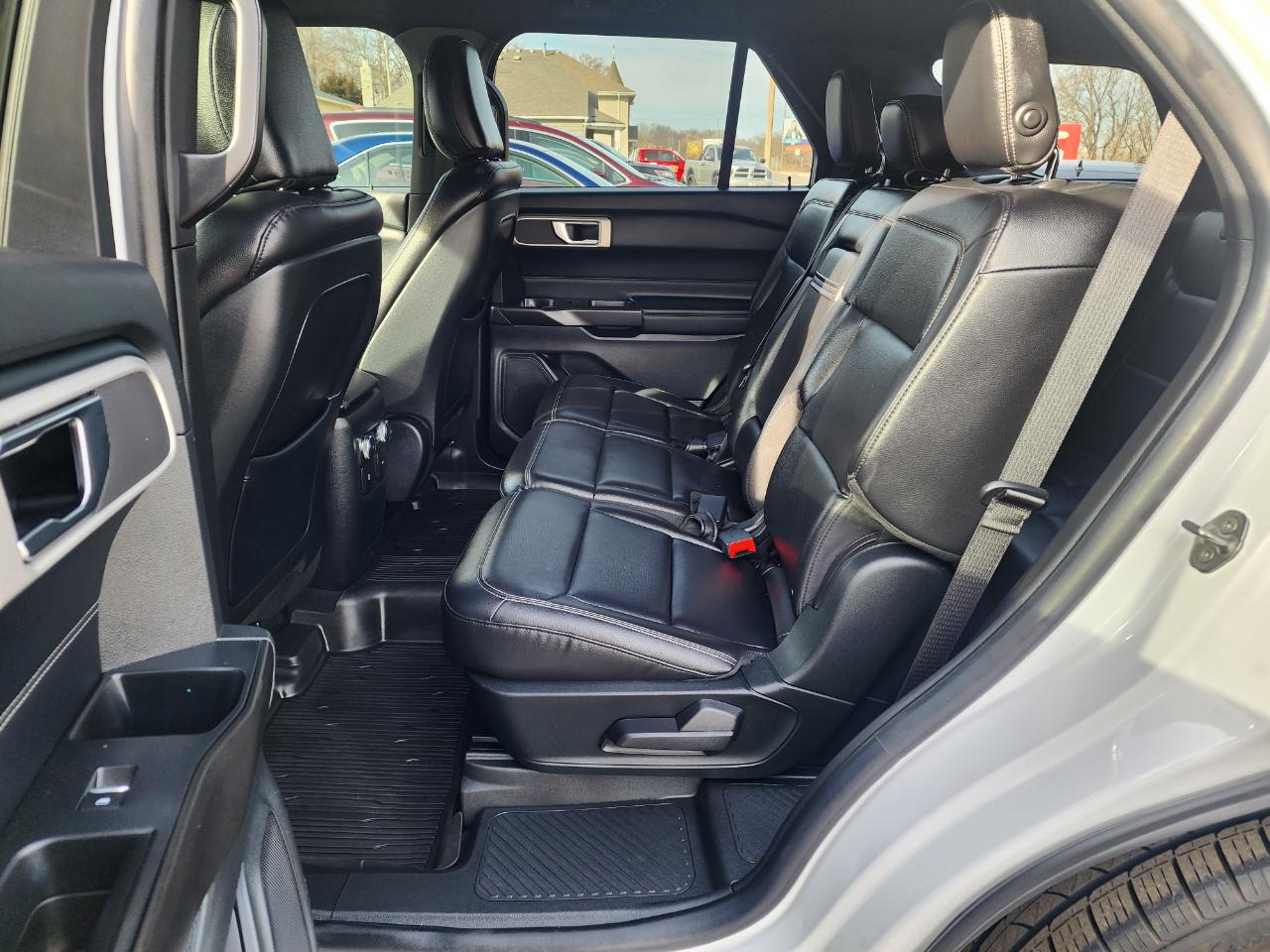 Ford Explorer XLT AWD 2020