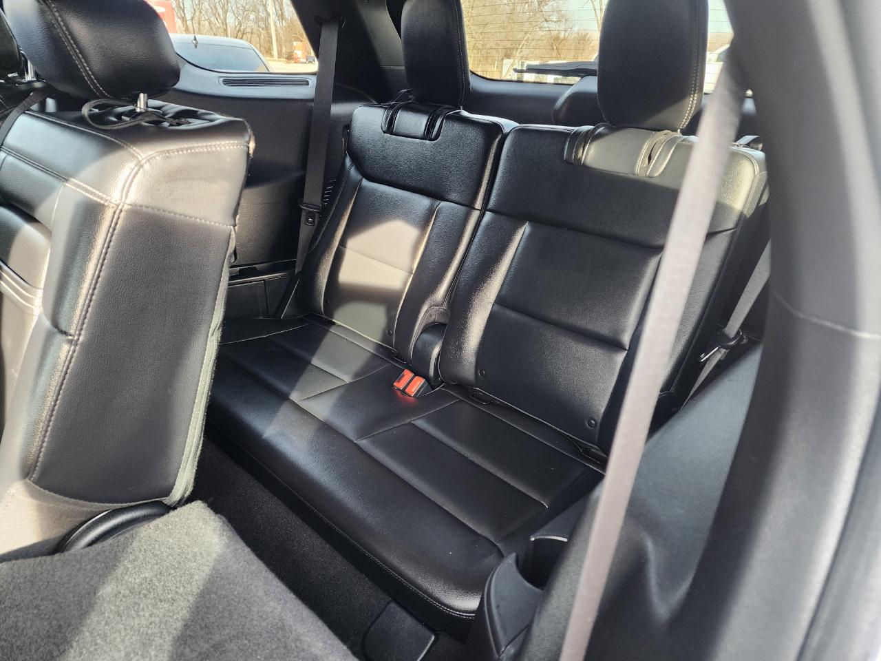 Ford Explorer XLT AWD 2020