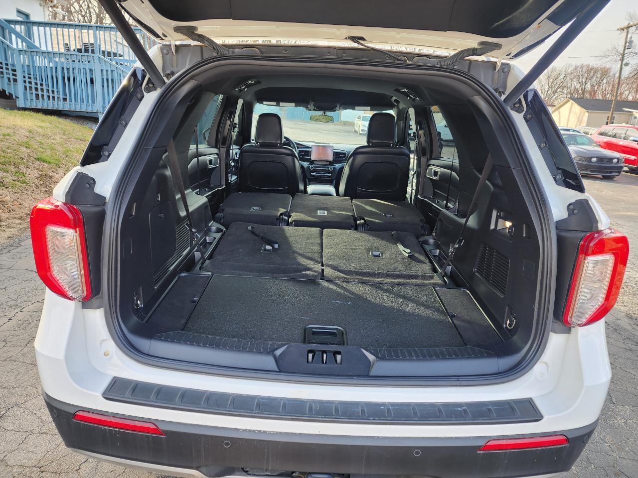 Ford Explorer XLT AWD 2020