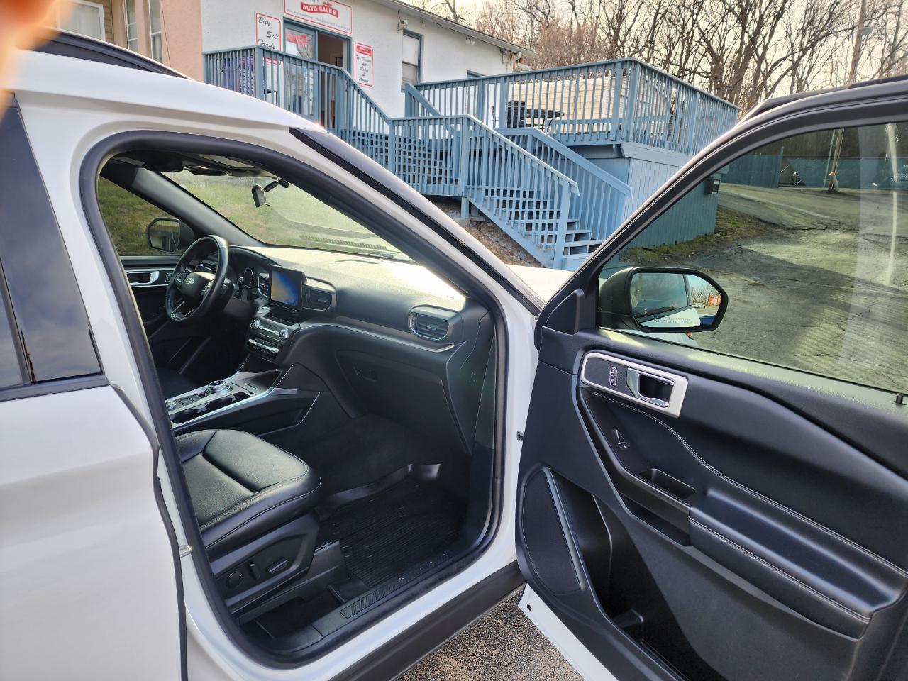 Ford Explorer XLT AWD 2020