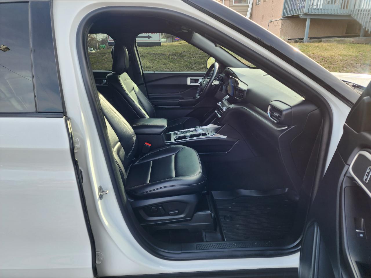 Ford Explorer XLT AWD 2020