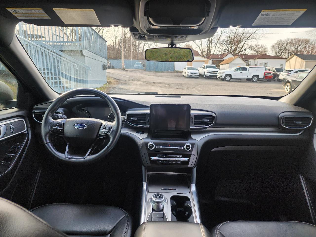 Ford Explorer XLT AWD 2020