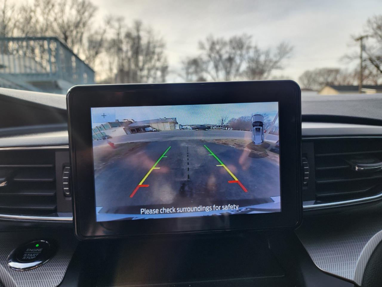 Ford Explorer XLT AWD 2020