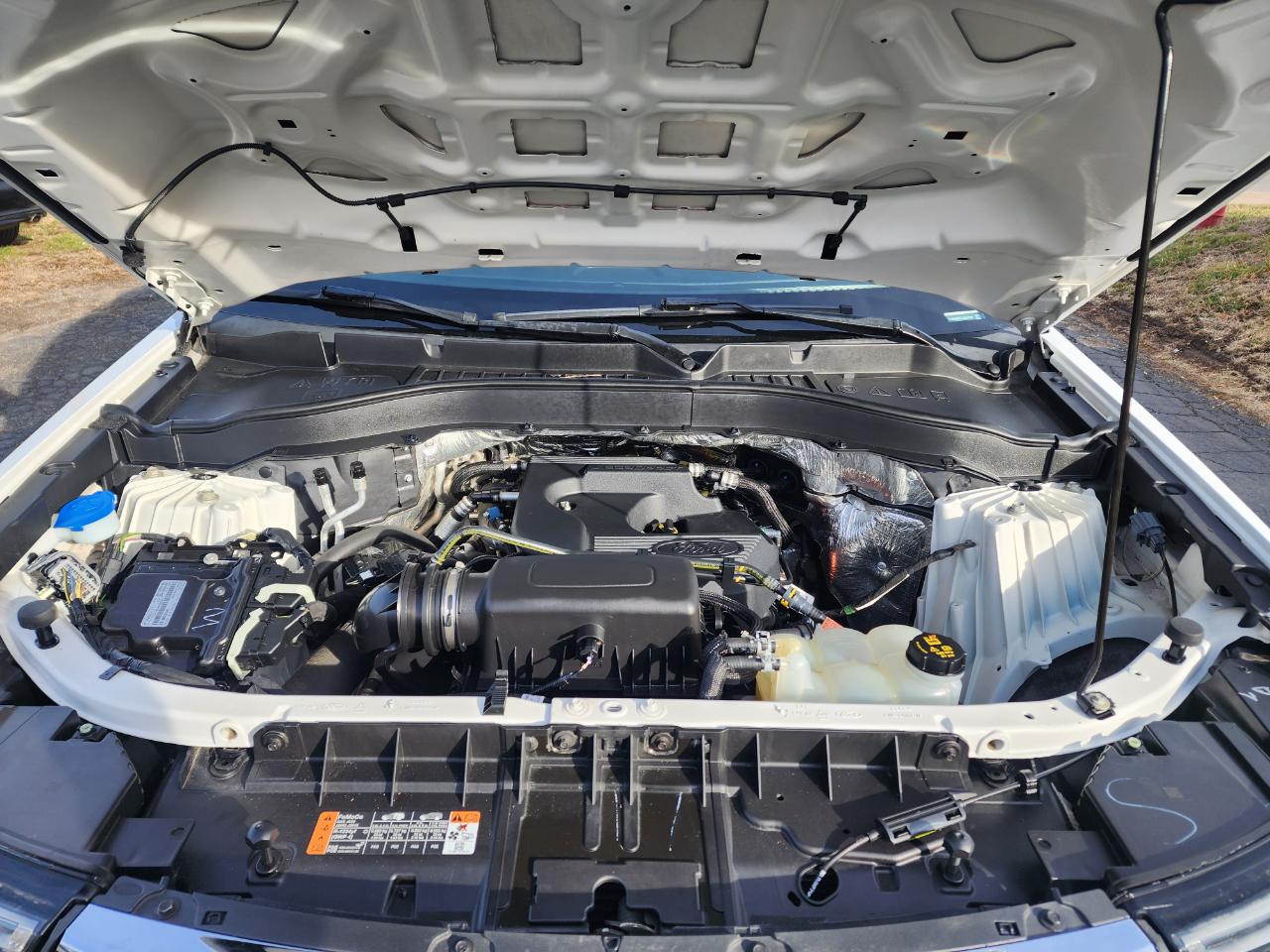 Ford Explorer XLT AWD 2020