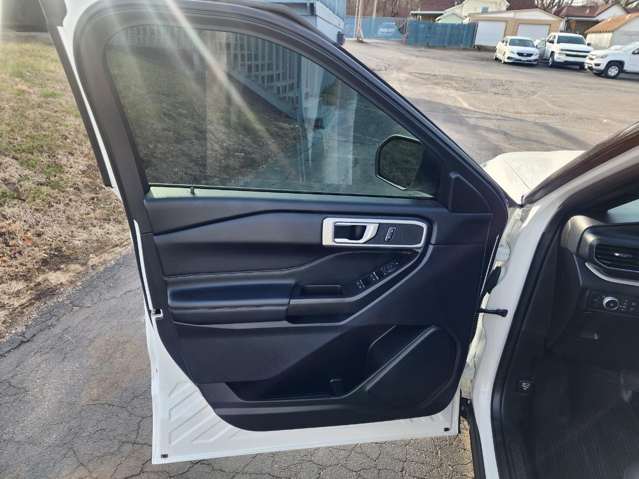 Ford Explorer XLT AWD 2020