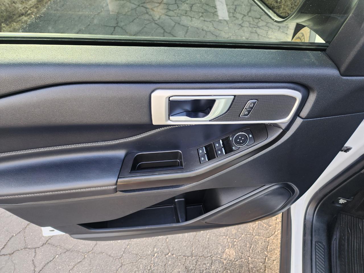 Ford Explorer XLT AWD 2020