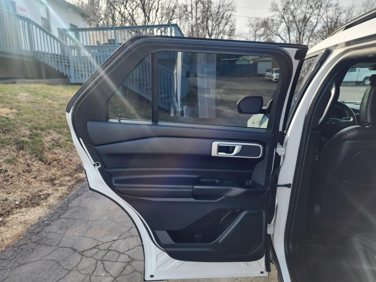 Ford Explorer XLT AWD 2020