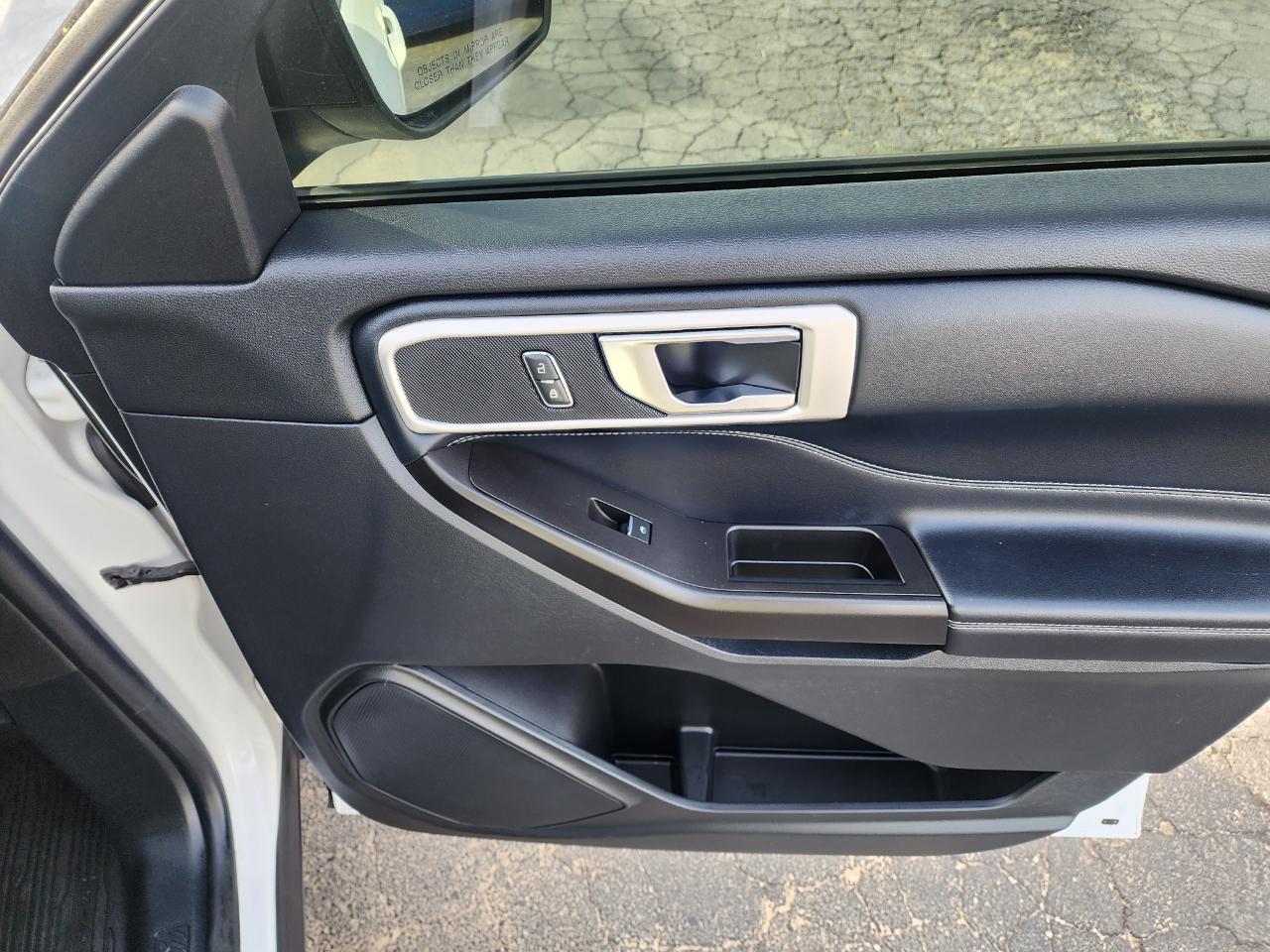 Ford Explorer XLT AWD 2020