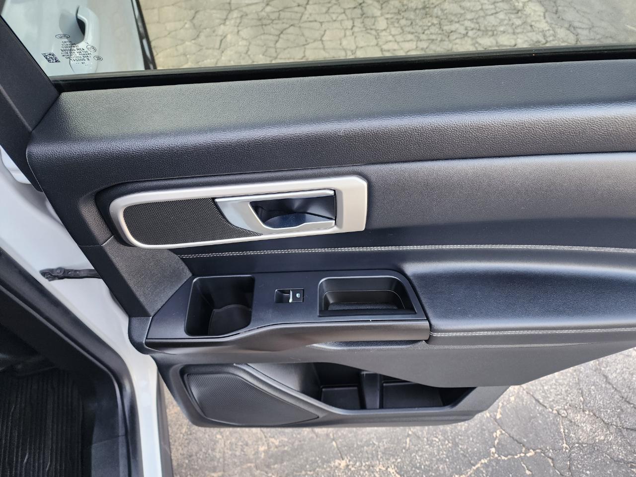 Ford Explorer XLT AWD 2020