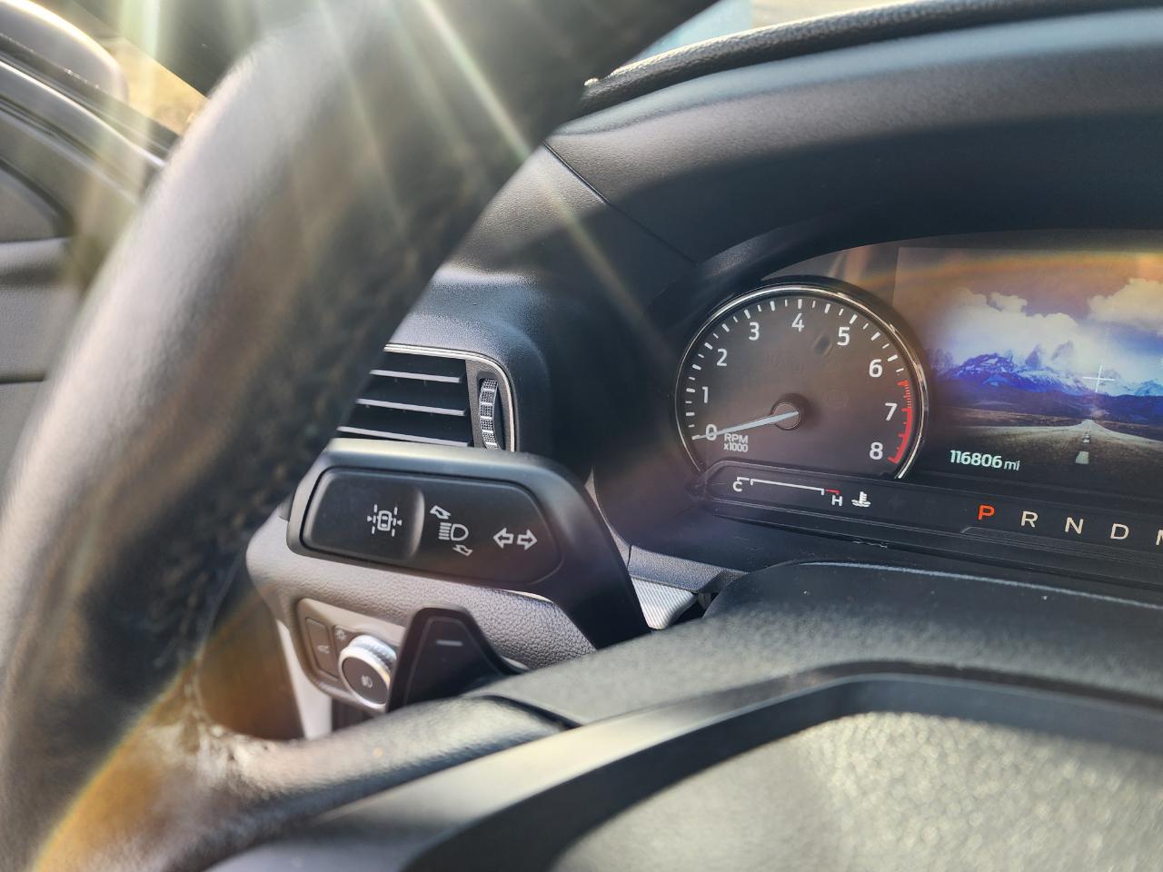 Ford Explorer XLT AWD 2020