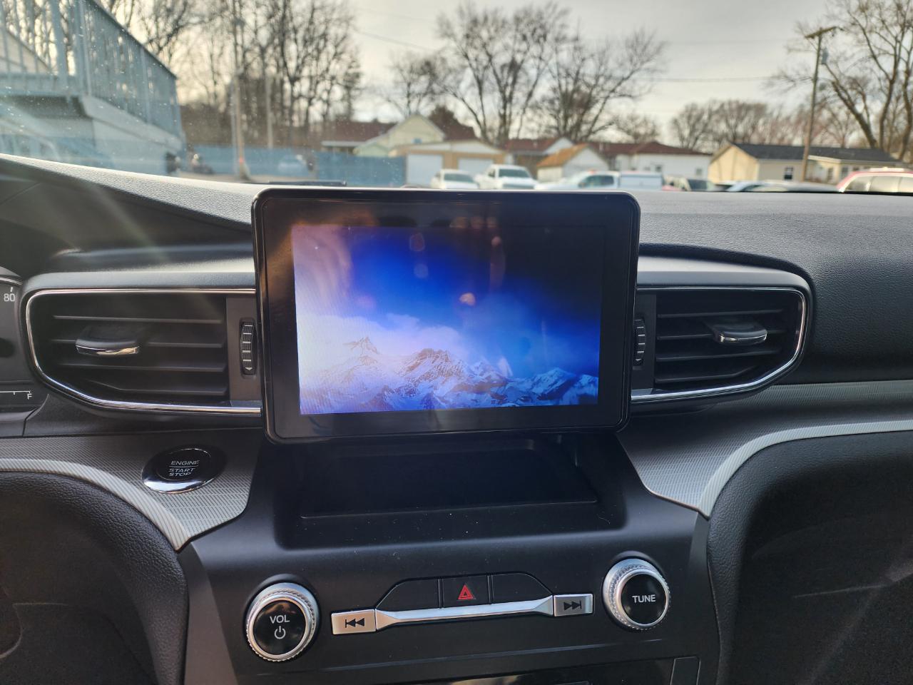 Ford Explorer XLT AWD 2020