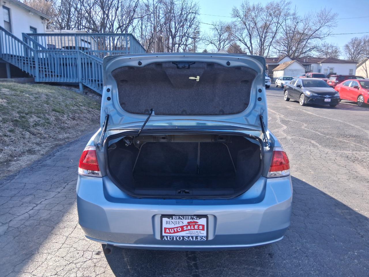 Ford Focus SE Sedan 2009