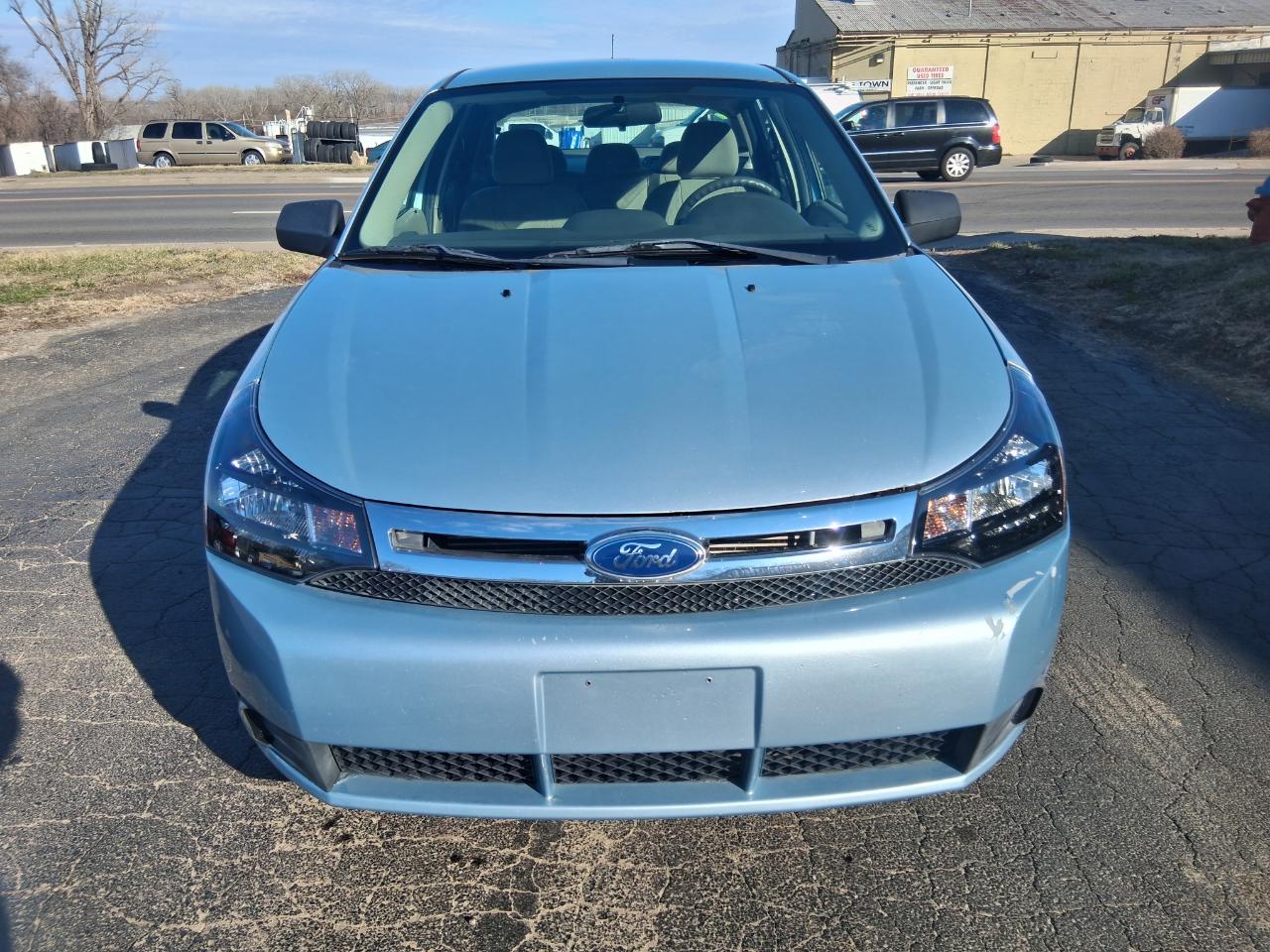 Ford Focus SE Sedan 2009