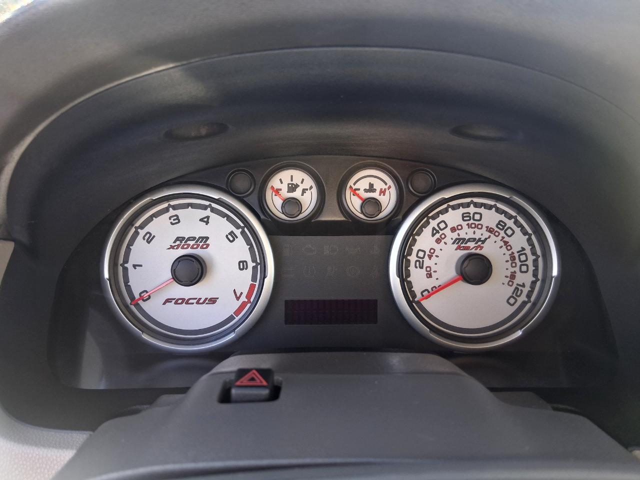 Ford Focus SE Sedan 2009