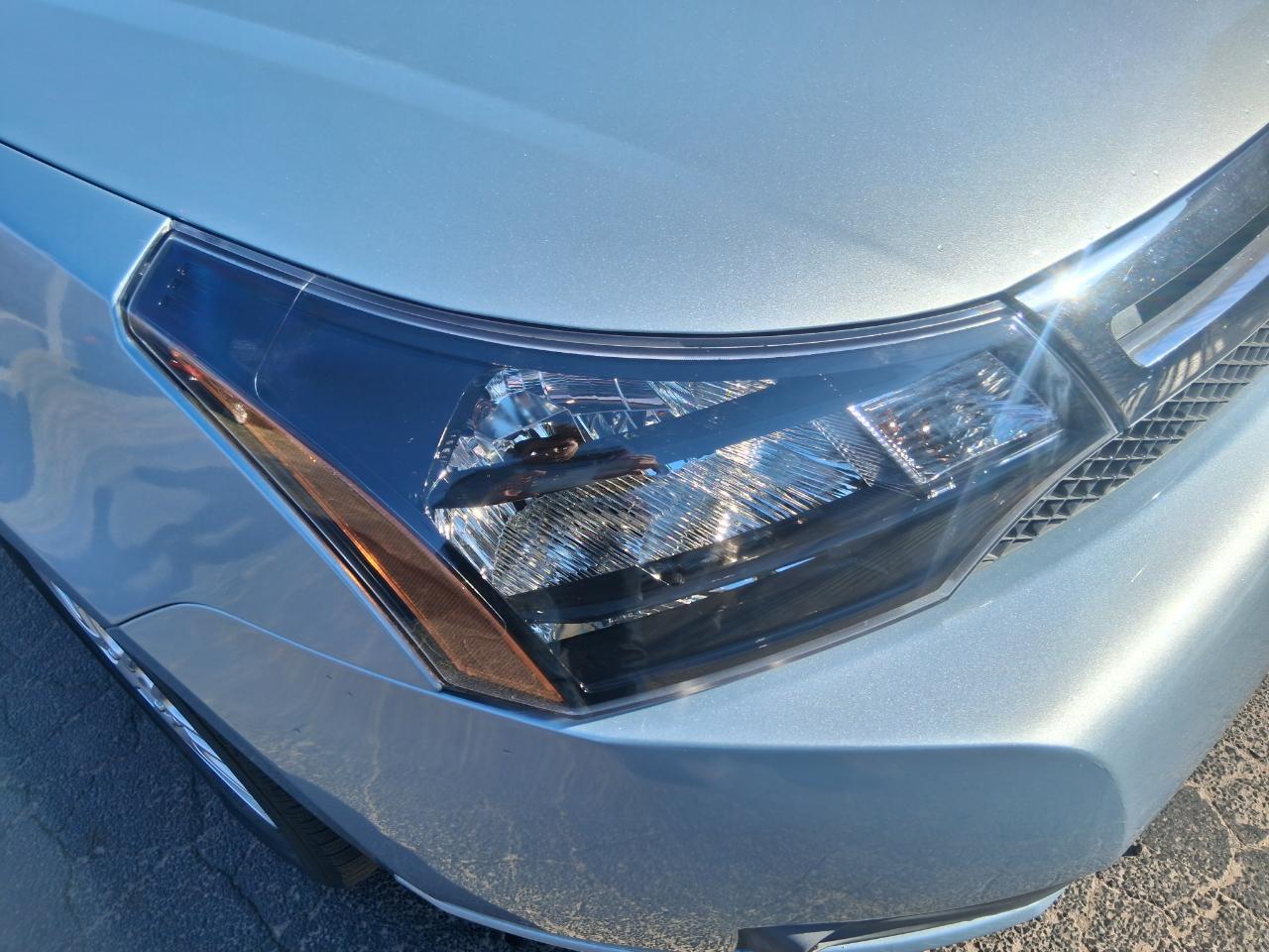 Ford Focus SE Sedan 2009