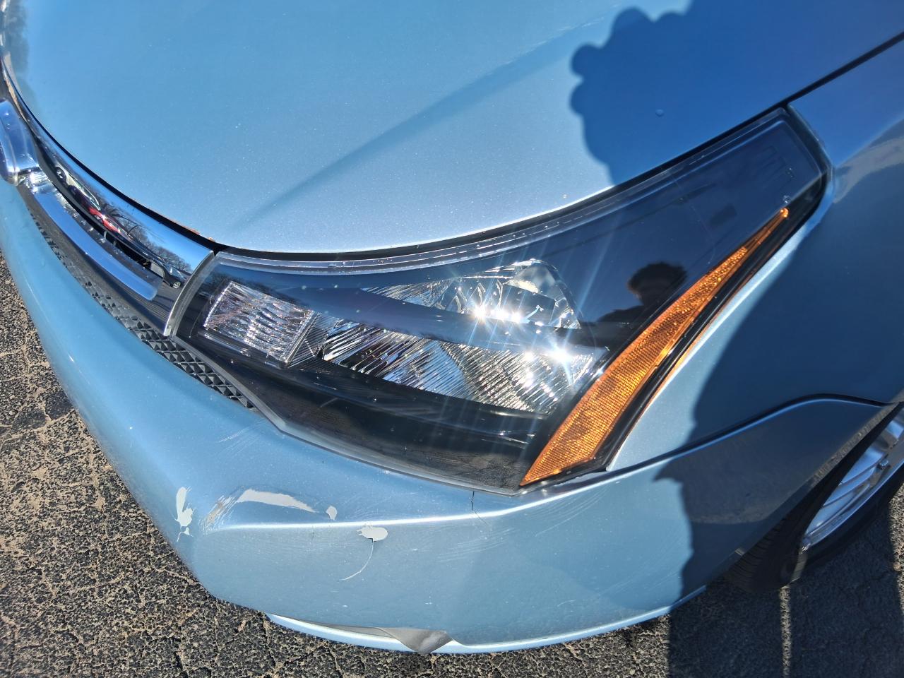 Ford Focus SE Sedan 2009