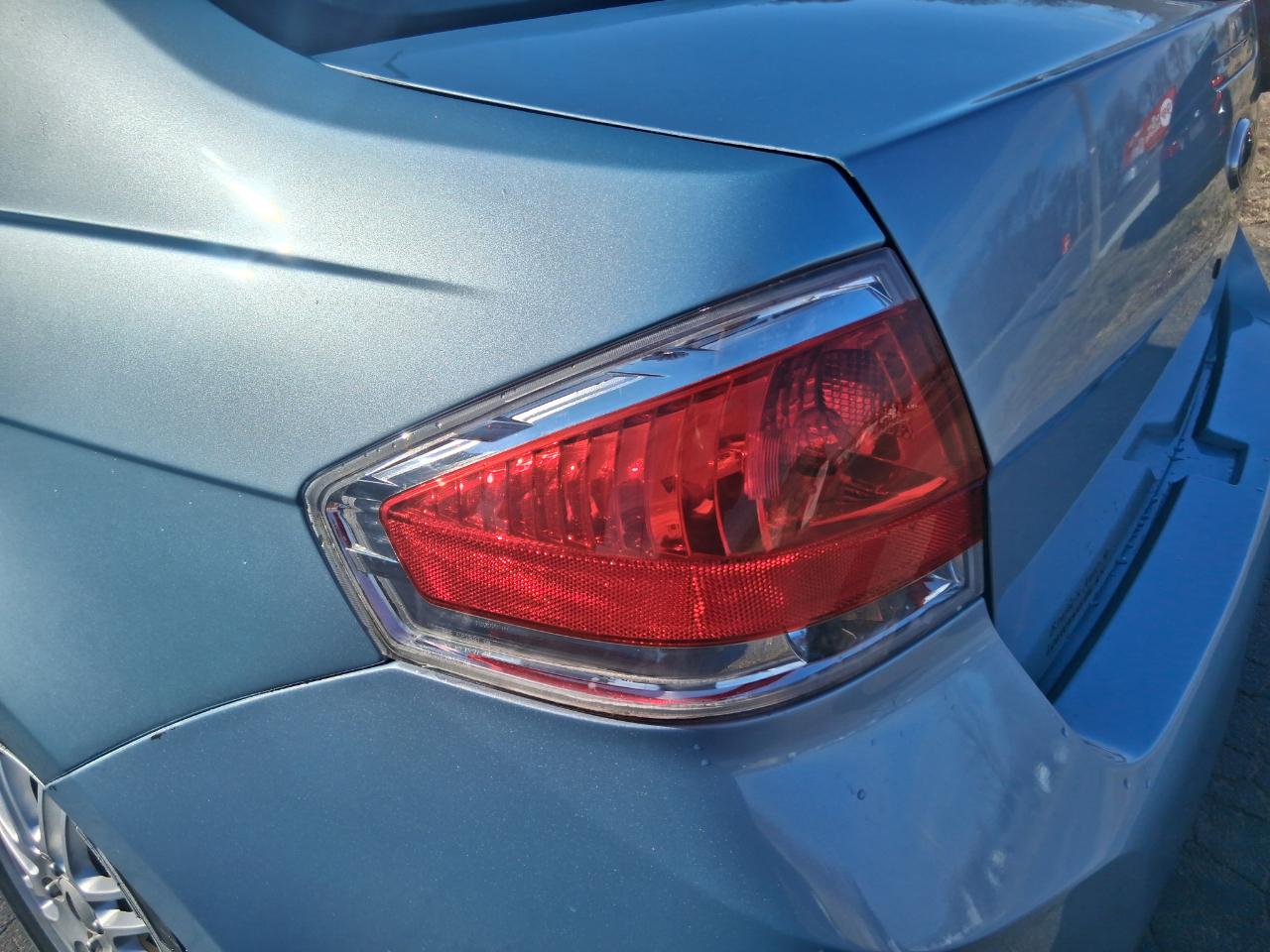 Ford Focus SE Sedan 2009