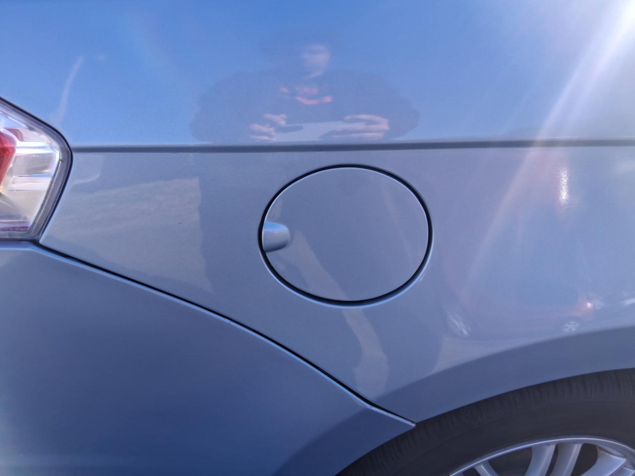 Ford Focus SE Sedan 2009