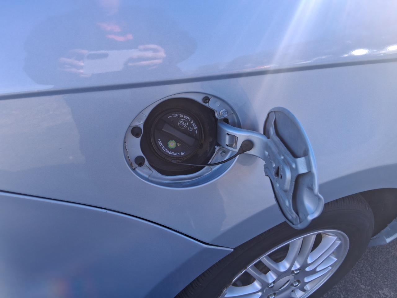 Ford Focus SE Sedan 2009