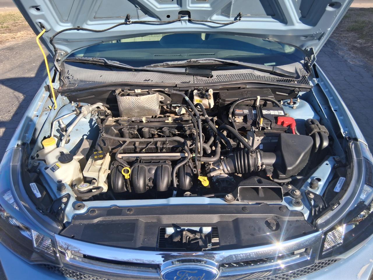 Ford Focus SE Sedan 2009