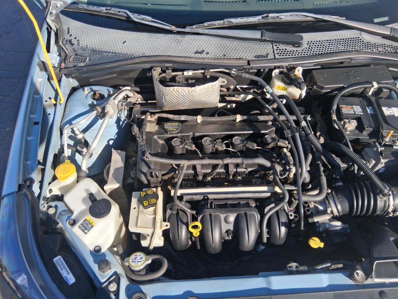 Ford Focus SE Sedan 2009