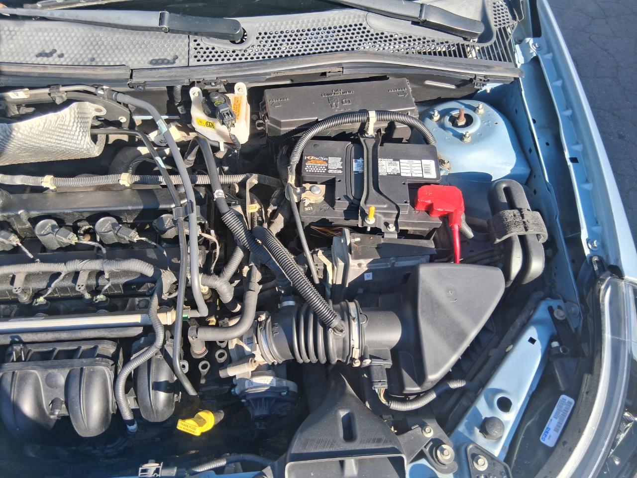 Ford Focus SE Sedan 2009