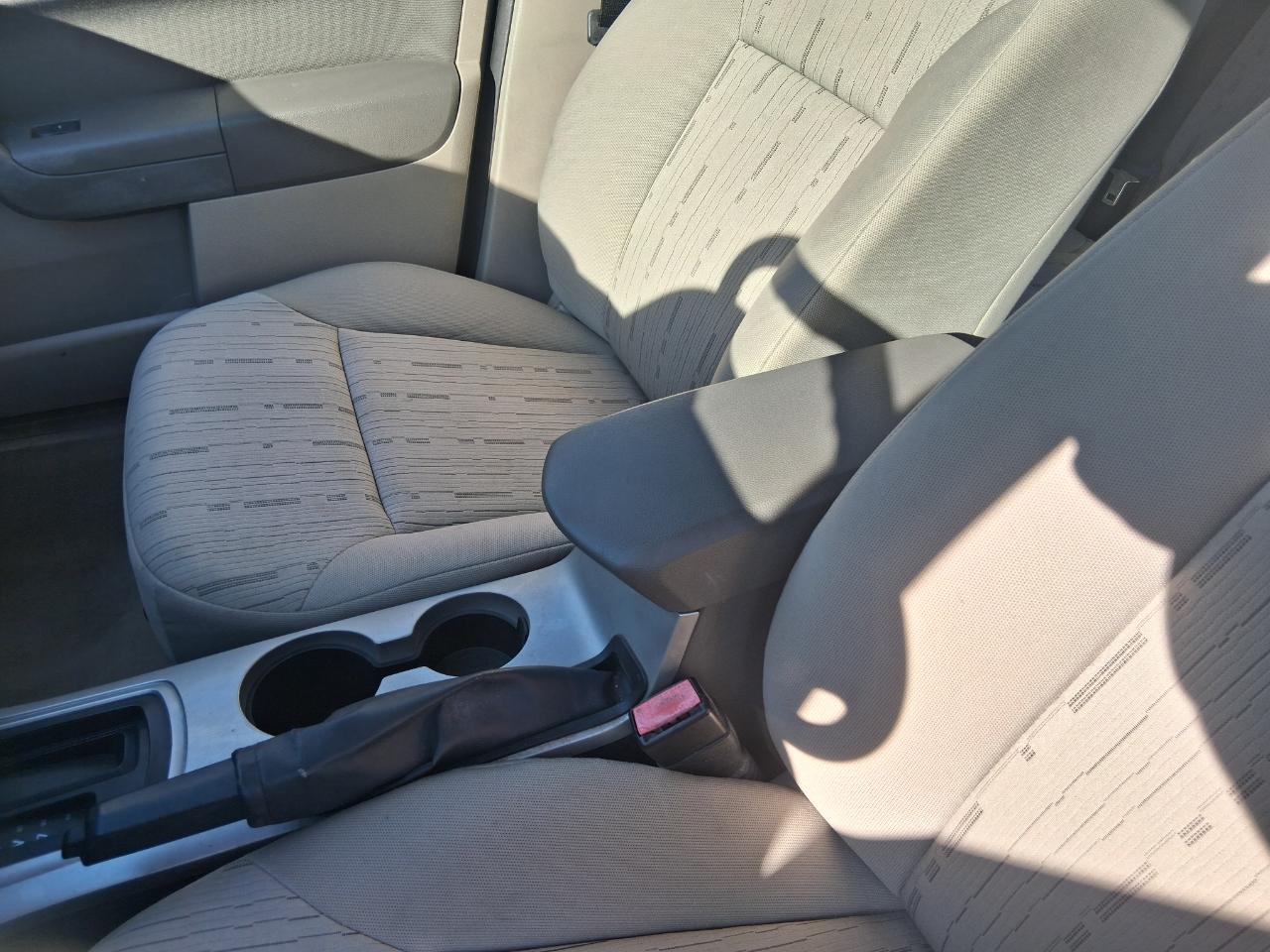 Ford Focus SE Sedan 2009