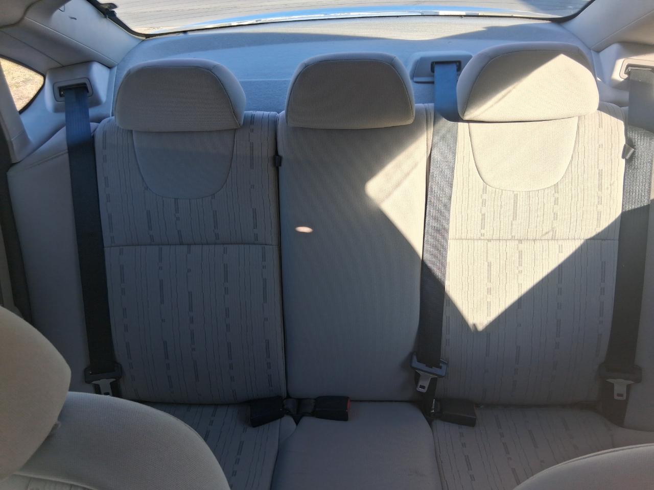 Ford Focus SE Sedan 2009