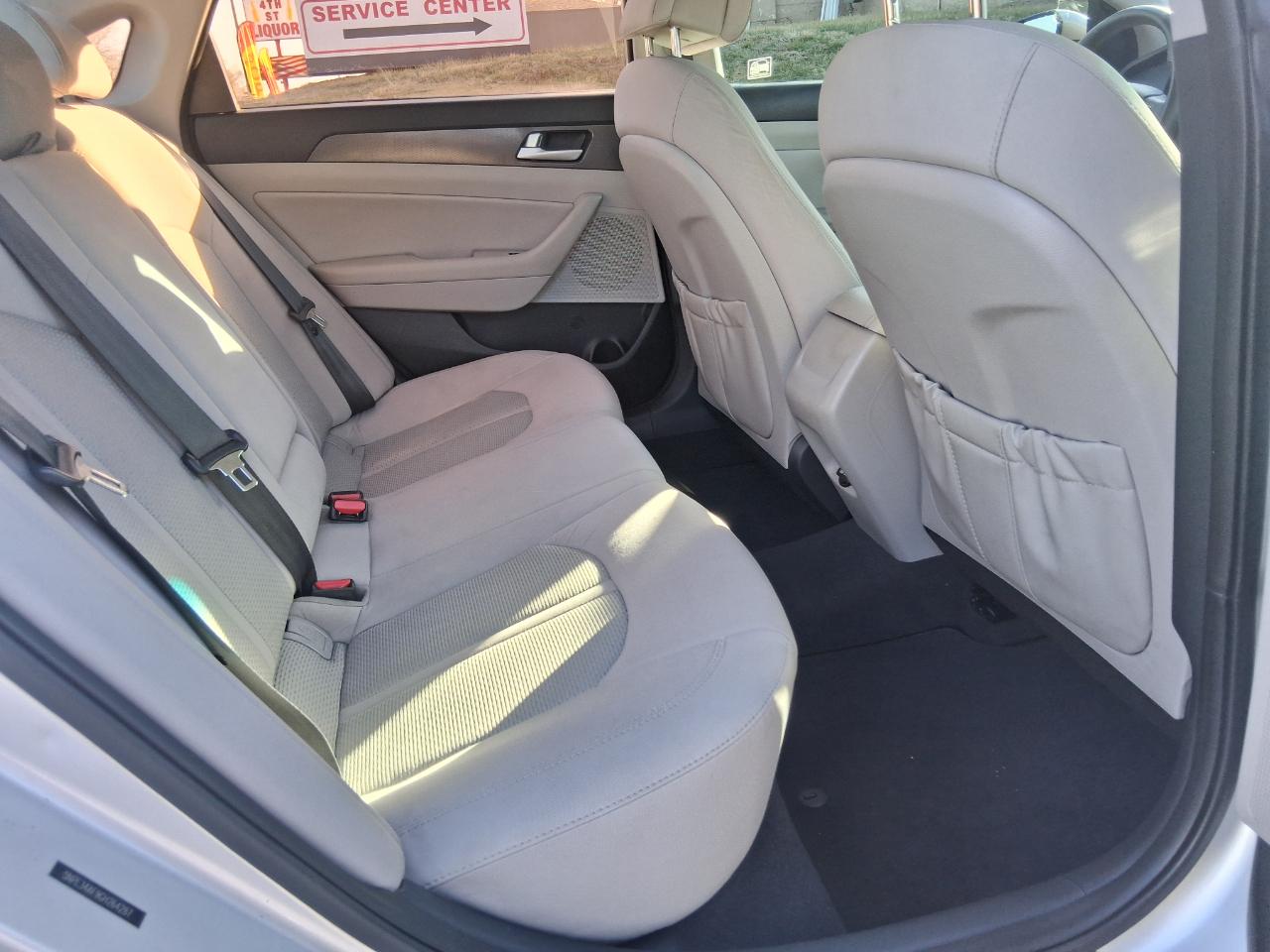 Hyundai Sonata Sport 2016