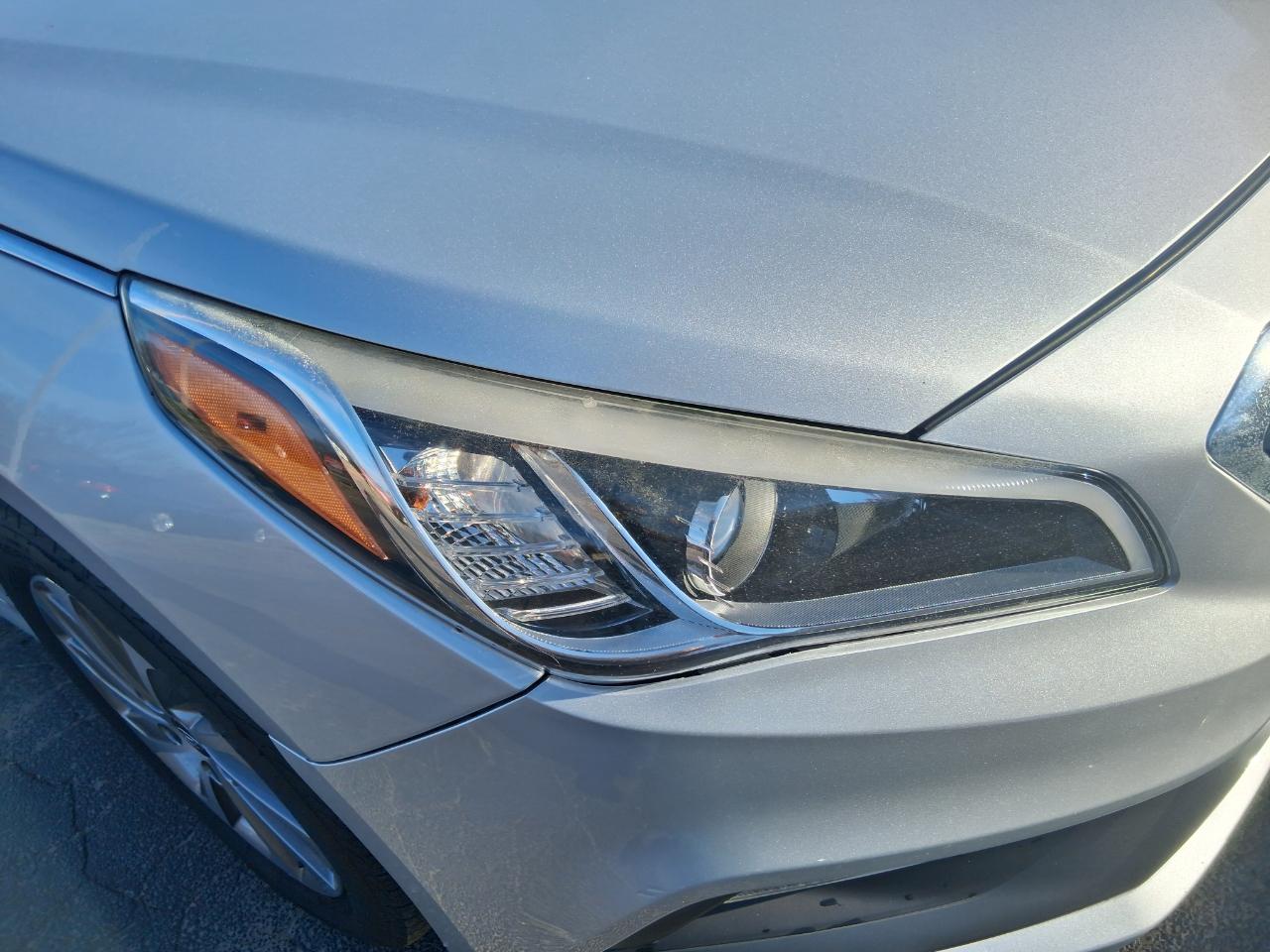 Hyundai Sonata Sport 2016